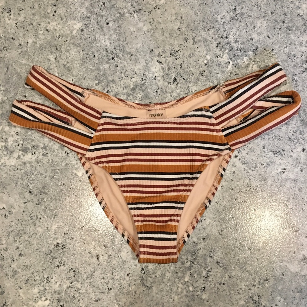 Montce Donna Rib Euro Bottom